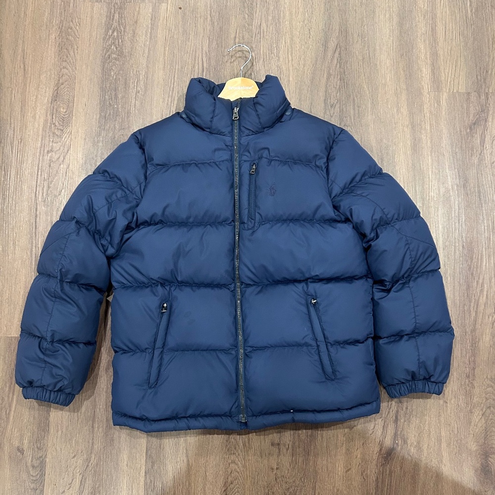 POLO Ralph Lauren Big Kids Puffer Jacket